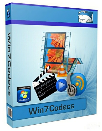 Win7codecs 3.9.9 + x64 Components
