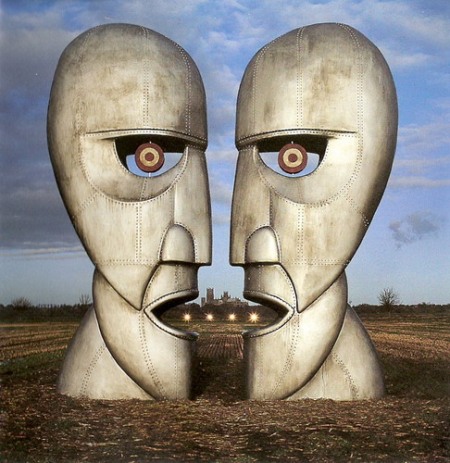 Pink Floyd - The Division Bell (1994) DVD-A