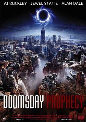 Пророчество о судном дне / Doomsday Prophecy (2011 / BDRip)