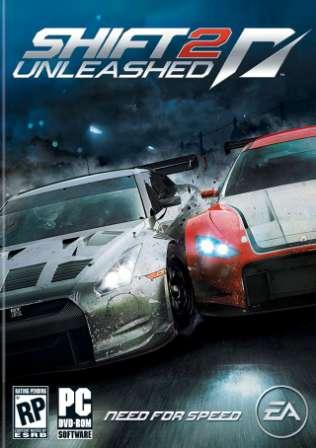 Need for Speed: Shift 2 Unleashed (2011/RUS/Repack by Zerstoren)