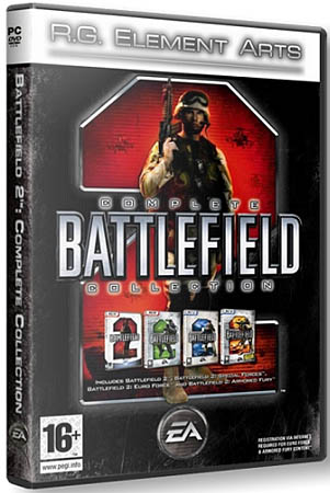 Battlefield 2: Complete Edition  NEW