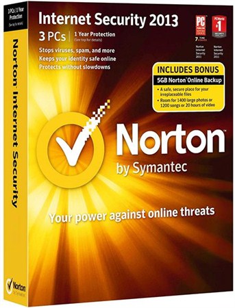 Norton Internet Security 2013 v 20.2.1.22 Final (Официальная русская версия!)