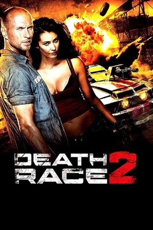 Смертельная гонка 2: Франкенштейн жив / Death Race 2 / 2010 / DVDRip