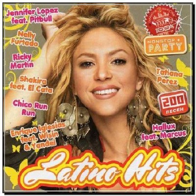  Latino Hits (2012) 