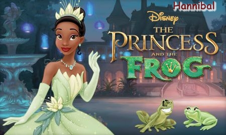 The Princess and the Frog-RELOADED