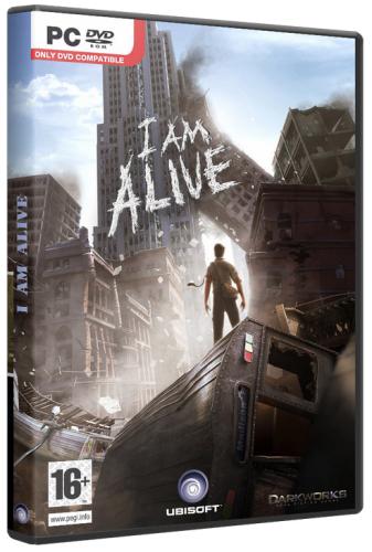 I Am Alive (2012) + Руссификатор