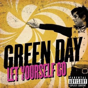 Green Day – Let Yourself Go (Single) (2012)