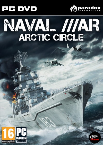 Naval War: Arctic Circle v1.0.8.1 (2012/Multi5/SteamRip by RG Gamers)
