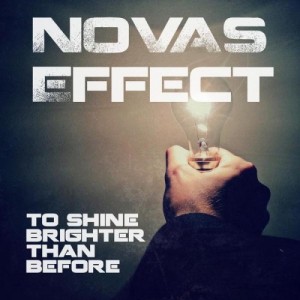 Novas Effect - To Shine Brighter Than Before [EP] (2012)