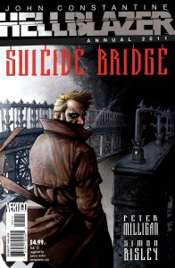 Hellblazer Suicide Bridge