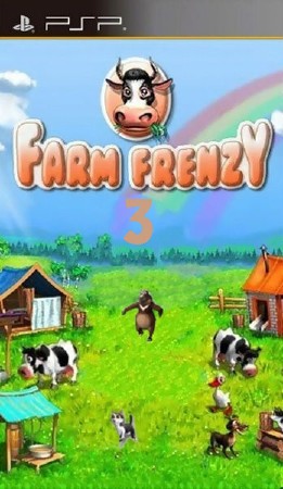 Farm Frenzy 3 (PSP/Ukr/Mini)