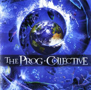 The Prog Collective (Billy Sherwood Project) - s/t (2012) [regular, single CD edition], FLAC (image+.cue+artwork), lossless