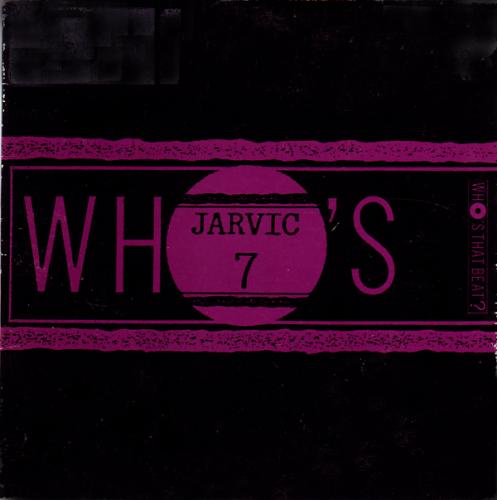[New Beat] Jarvic 7 ‎– Bush Of Love=1988 63160ede8be31e0631a527015c41aafb