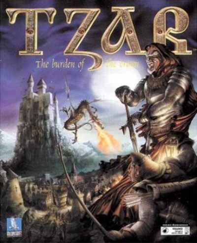 Tzar: The Burden of the Crown (1999/Multi2/RePack by RG Mechanics)