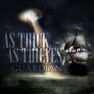 As Thick As Thieves - Guardian (EP) (2012)