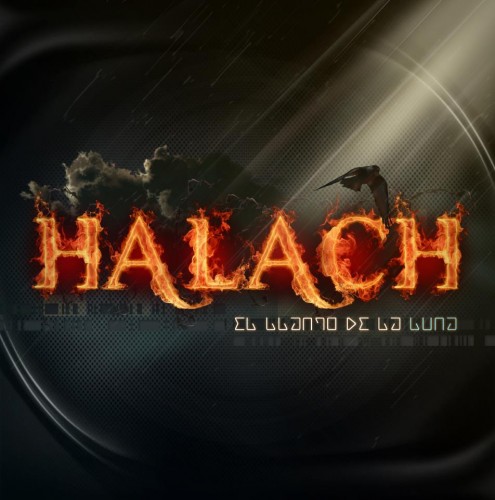 Halach - El Llanto De La Luna (2012)