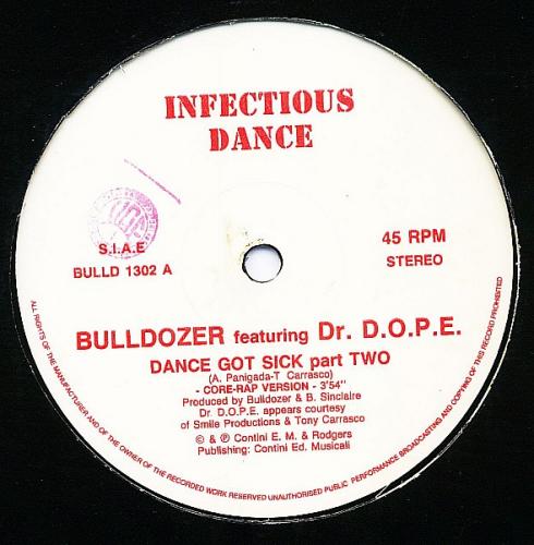 [Techno,Thug Rap] Bulldozer  ‎– Dance Got Sick Part Two=1992 96d31e0d9c8dcfa4644b9d3a5a205fe8