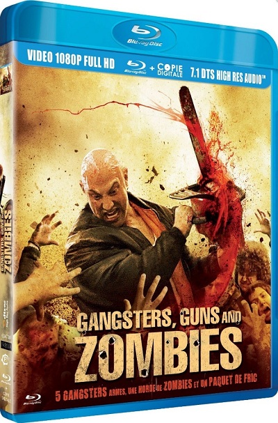 Zombies Vs Strippers 2012 Dvdrip Xvid-Unknown