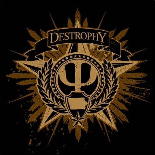 Destrophy - Chrysalis (2004)