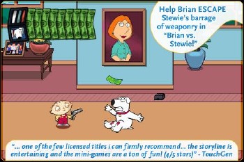 Family Guy Uncensored 1.4