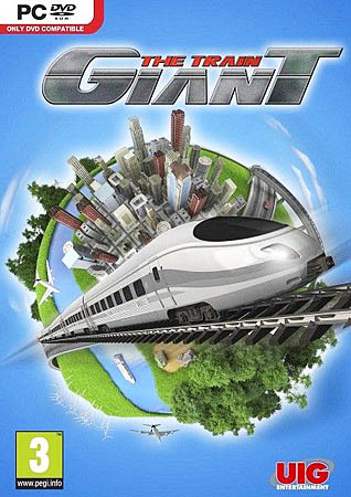 The Train Giant / A-Train 9: Extended Edition (PC/2012)