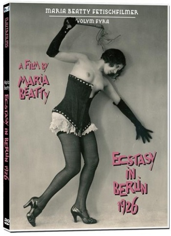 Ecstasy in Berlin, 1926 /   , 1926 (Maria Beatty/ ) [2004 ., All Girl,Bdsm,Glamour,Spanking, DVD5]