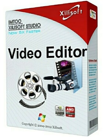 Xilisoft Video Editor 2.2.0 Build 20120901 Portable by SamDel ML/RUS
