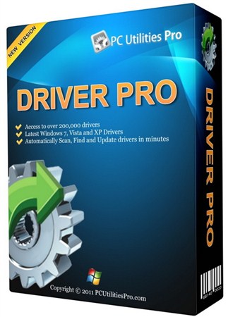 PC Utilities Pro Driver Pro v 3.2.0 Final