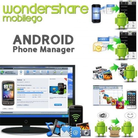 Wondershare MobileGo for Android 2.0.1.152 