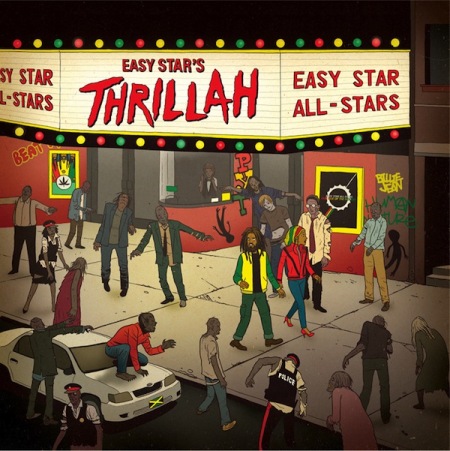 Easy Star All-Stars - Thrillah (2012)