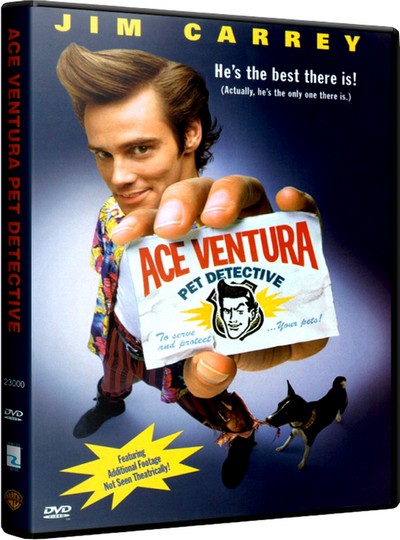 Ace Ventura Pet Detective (1994) HDTV 720p x264 sUN