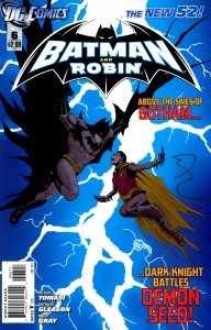 Batman and Robin (Series 1-10)