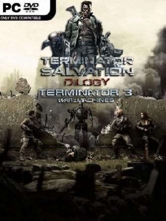 Terminator: Dilogy (2009/RUS+ENG/PC/Lossless RePack by R.G. Packers)