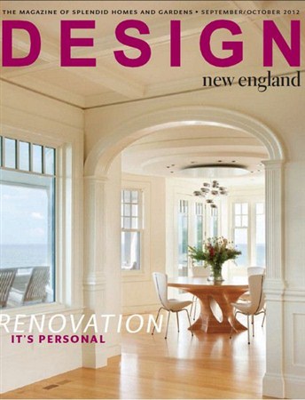 Design New England - September/October 2012