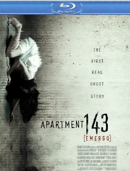  143 / Apartment 143 / Emergo (2011/HDRip)