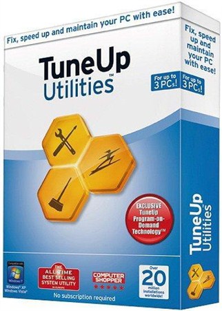 TuneUp Utilities 2013 v 13.0.2020.115 Final (Официальная русская версия!)