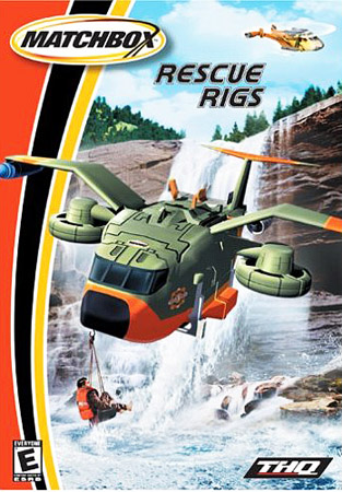 Matchbox Rescue Rigs (RePack RG Games/Pilotus)