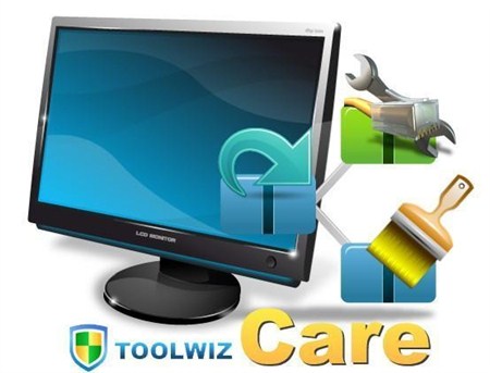Toolwiz Care 2.0.0.3400 Rus Portable