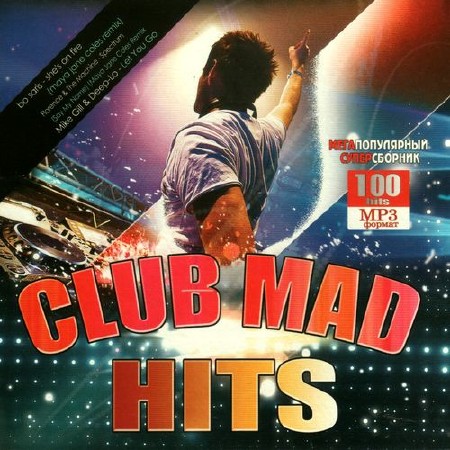 Club mad hits (2012)