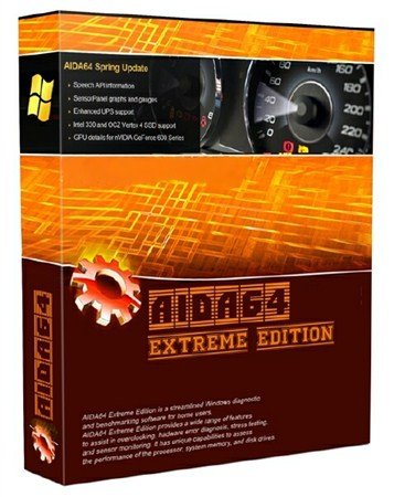 AIDA64 Extreme Edition 2.60.2121 Beta