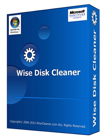 Wise Disk Cleaner 7.67.523 + Portable