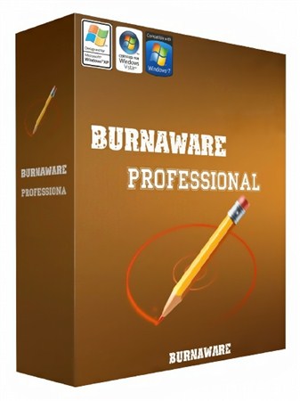 BurnAware Professional 5.2 Final ML/RUS