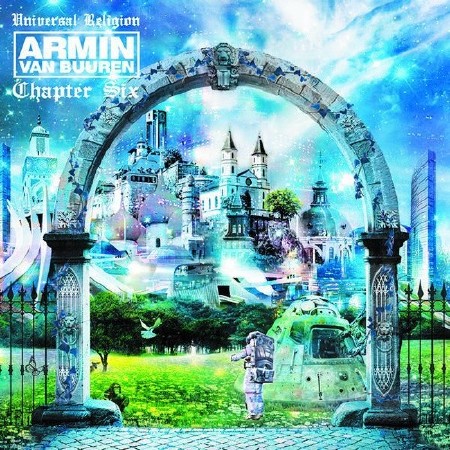Universal Religion Chapter 6 (Mixed By Armin van Buuren) (2012)