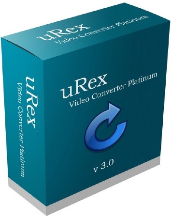 uRex Video Converter Platinum 3.0  
