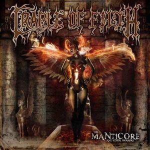 Cradle Of Filth - The Manticore And Other Horrors (Limited Edition) (2012)