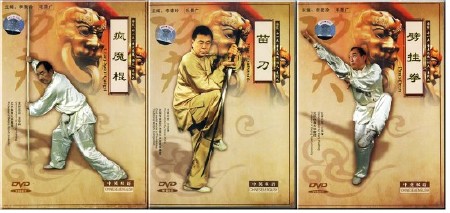 Пигуа цюань. 3 DVD (2009) DVD5
