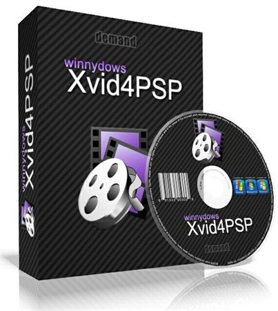 XviD4PSP 6.0.4 DAILY 9373 Portable