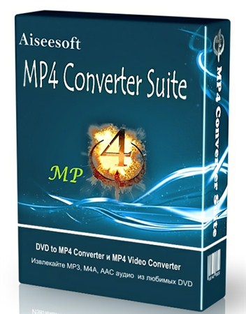 Aiseesoft MP4 Converter Suite 6.2.38.9310 Portable by SamDel ENG
