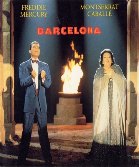 Freddie Mercury and Montserrat Caballe - Barcelona [Special Edition DVD] (2012) DVD5