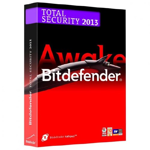 BitDefender Total Security 2013 Build 16.0.16.1349 Final (2012/ENG)